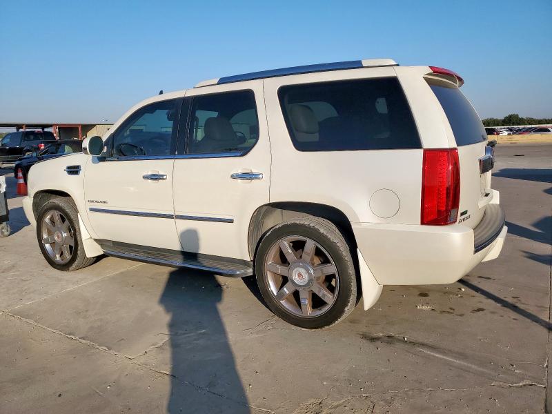 1GYS4BEF5BR148756 - 2011 CADILLAC ESCALADE LUXURY 米色 照片 2