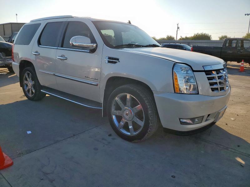 1GYS4BEF5BR148756 - 2011 CADILLAC ESCALADE LUXURY 米色 照片 4