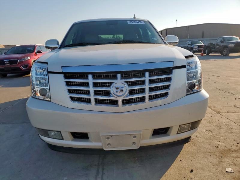 1GYS4BEF5BR148756 - 2011 CADILLAC ESCALADE LUXURY 米色 照片 5