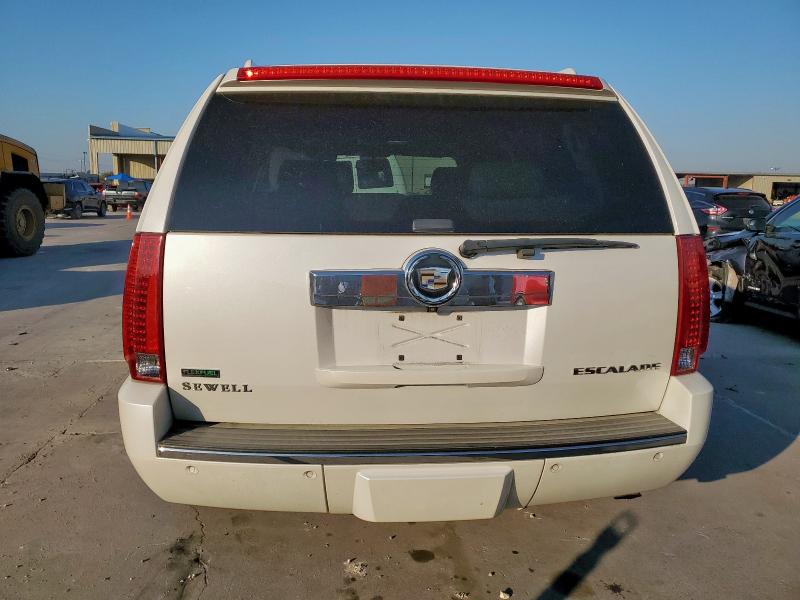 1GYS4BEF5BR148756 - 2011 CADILLAC ESCALADE LUXURY 米色 照片 6