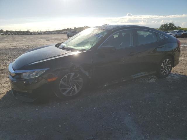 2016 HONDA CIVIC EX, 