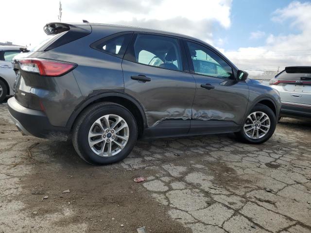 1FMCU0F65LUA22050 - 2020 FORD ESCAPE S GRAY photo 3