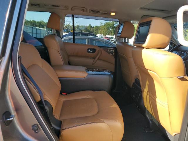 JN8AY2NE9H9703315 - 2017 NISSAN ARMADA PLATINUM Сұр фото 11