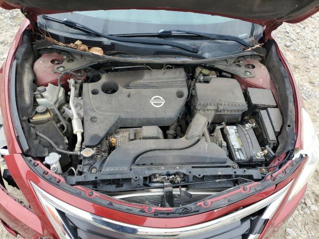 1N4AL3AP7FN326131 - 2015 NISSAN ALTIMA 2.5 BURGUNDY photo 11