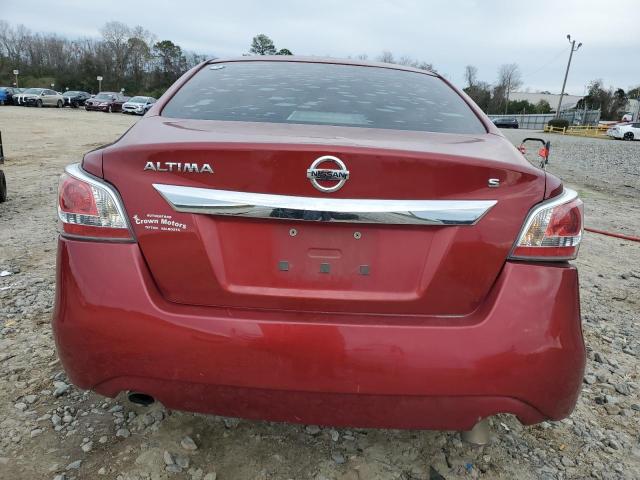 1N4AL3AP7FN326131 - 2015 NISSAN ALTIMA 2.5 BURGUNDY photo 6