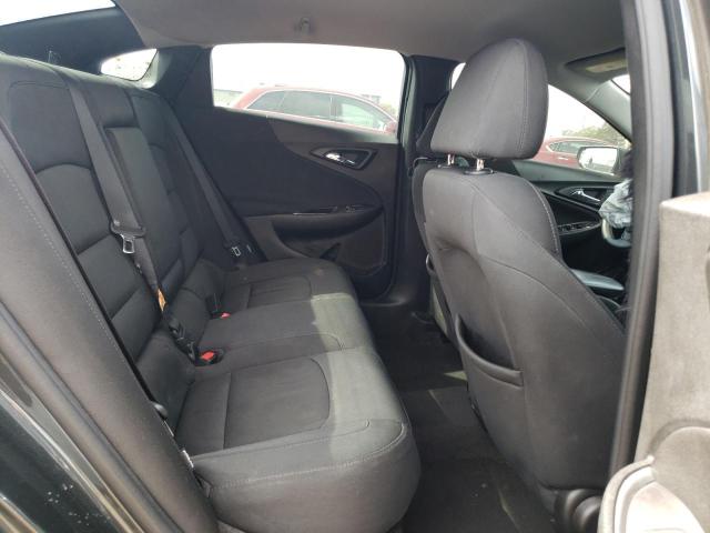 1G1ZE5ST4GF345898 - 2016 CHEVROLET MALIBU LT GRAY photo 10