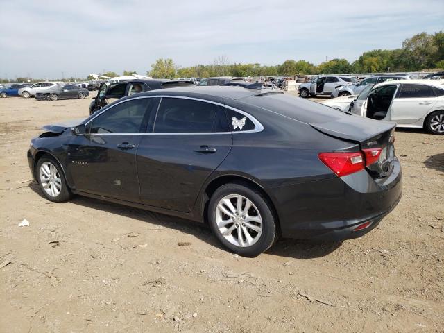 1G1ZE5ST4GF345898 - 2016 CHEVROLET MALIBU LT GRAY photo 2