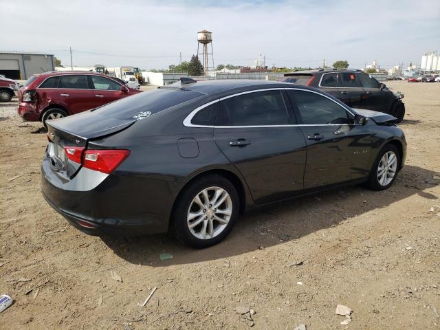 1G1ZE5ST4GF345898 - 2016 CHEVROLET MALIBU LT GRAY photo 3