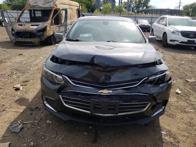 1G1ZE5ST4GF345898 - 2016 CHEVROLET MALIBU LT GRAY photo 5