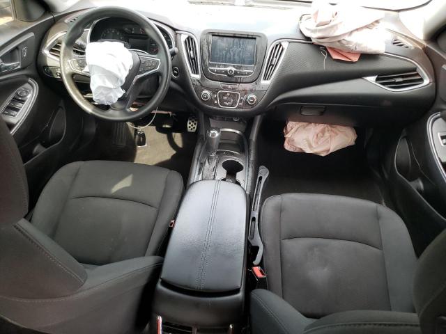 1G1ZE5ST4GF345898 - 2016 CHEVROLET MALIBU LT GRAY photo 8