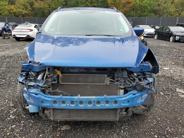 1FMCU9HD1JUA28196 - 2018 FORD ESCAPE SEL BLUE photo 5