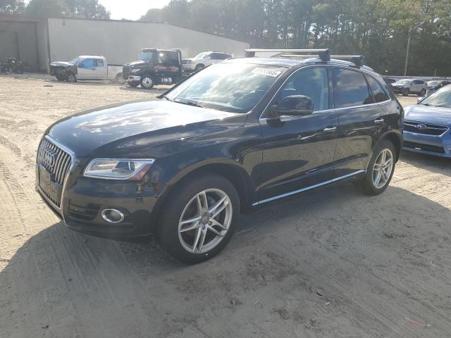 2015 AUDI Q5 PREMIUM PLUS, 