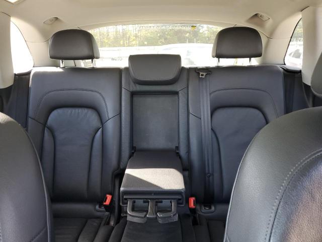 WA1LFAFP1FA114656 - 2015 AUDI Q5 PREMIUM PLUS BLACK photo 10