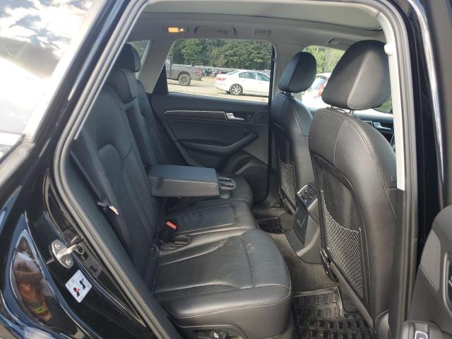WA1LFAFP1FA114656 - 2015 AUDI Q5 PREMIUM PLUS BLACK photo 11