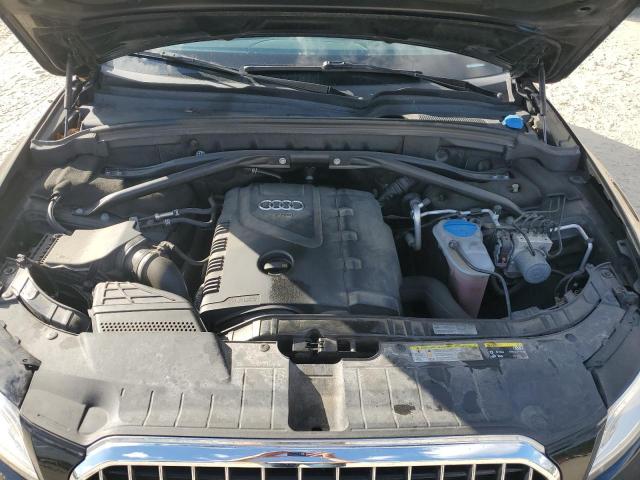 WA1LFAFP1FA114656 - 2015 AUDI Q5 PREMIUM PLUS BLACK photo 12