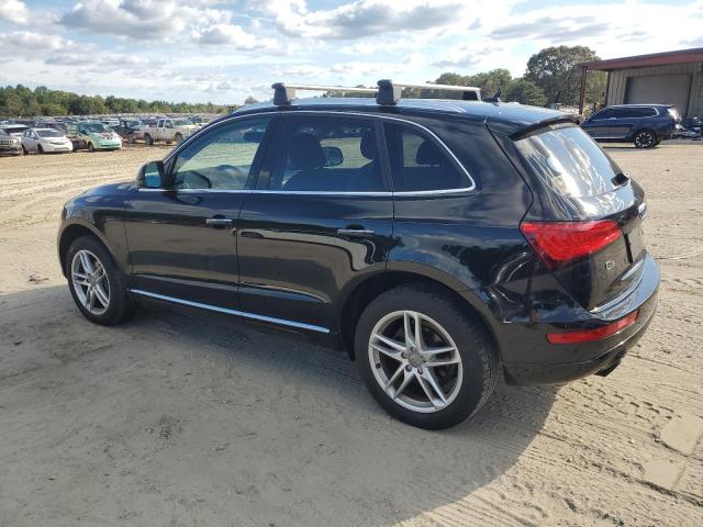 WA1LFAFP1FA114656 - 2015 AUDI Q5 PREMIUM PLUS BLACK photo 2