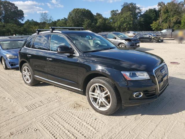 WA1LFAFP1FA114656 - 2015 AUDI Q5 PREMIUM PLUS BLACK photo 4