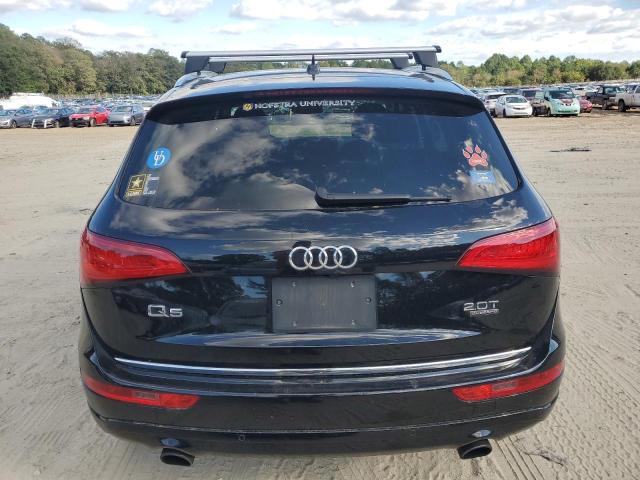 WA1LFAFP1FA114656 - 2015 AUDI Q5 PREMIUM PLUS BLACK photo 6