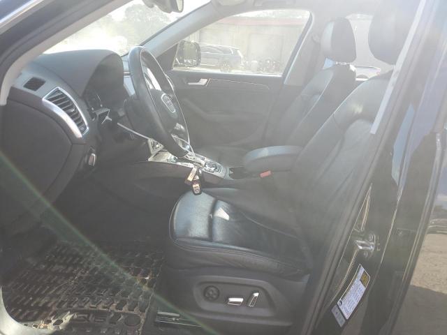 WA1LFAFP1FA114656 - 2015 AUDI Q5 PREMIUM PLUS BLACK photo 7