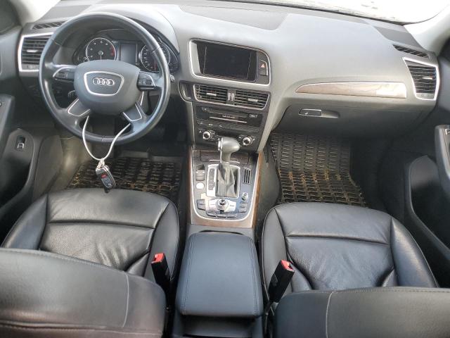 WA1LFAFP1FA114656 - 2015 AUDI Q5 PREMIUM PLUS BLACK photo 8