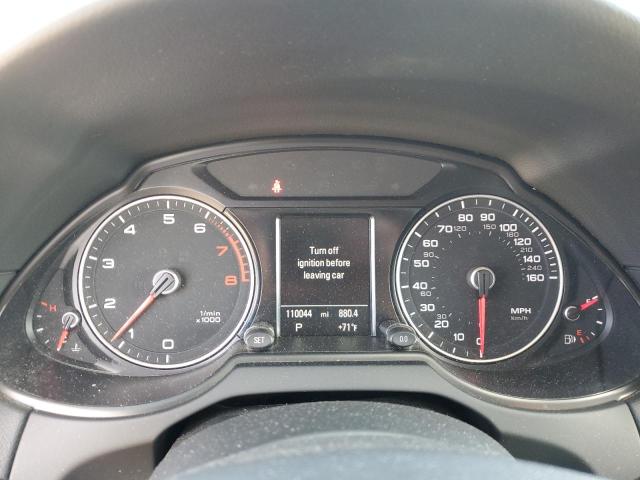 WA1LFAFP1FA114656 - 2015 AUDI Q5 PREMIUM PLUS BLACK photo 9