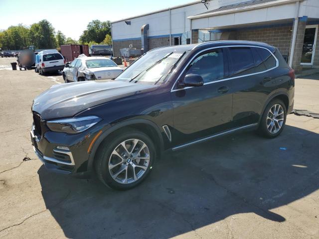 2020 BMW X5 XDRIVE40I, 