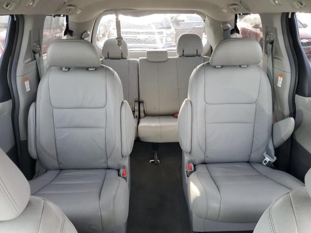 5TDDK3DC4GS142649 - 2016 TOYOTA SIENNA XLE Ağ foto 10