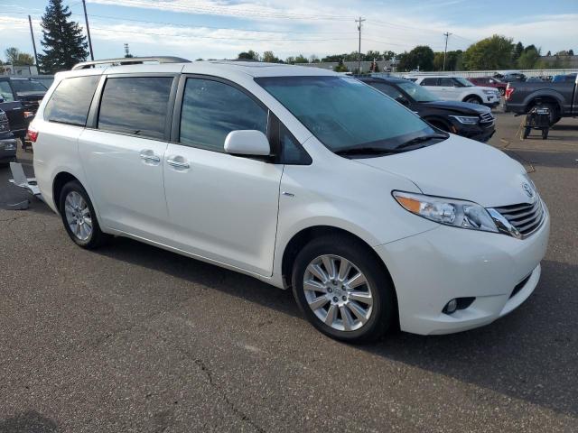 5TDDK3DC4GS142649 - 2016 TOYOTA SIENNA XLE Ağ foto 4