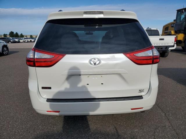 5TDDK3DC4GS142649 - 2016 TOYOTA SIENNA XLE Ağ foto 6