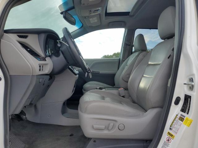 5TDDK3DC4GS142649 - 2016 TOYOTA SIENNA XLE Ağ foto 7