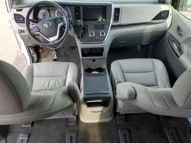 5TDDK3DC4GS142649 - 2016 TOYOTA SIENNA XLE Ağ foto 8