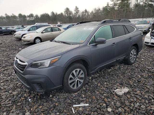 2022 SUBARU OUTBACK PREMIUM, 