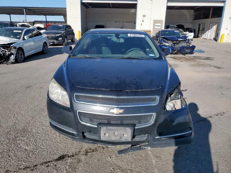1G1ZC5E18BF214207 - 2011 CHEVROLET MALIBU 1LT BLACK photo 5