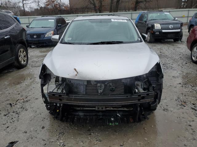 3N1AB7AP7DL668084 - 2013 NISSAN SENTRA S SILVER photo 5