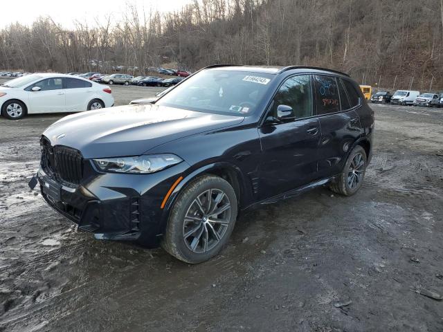 2024 BMW X5 XDRIVE40I, 