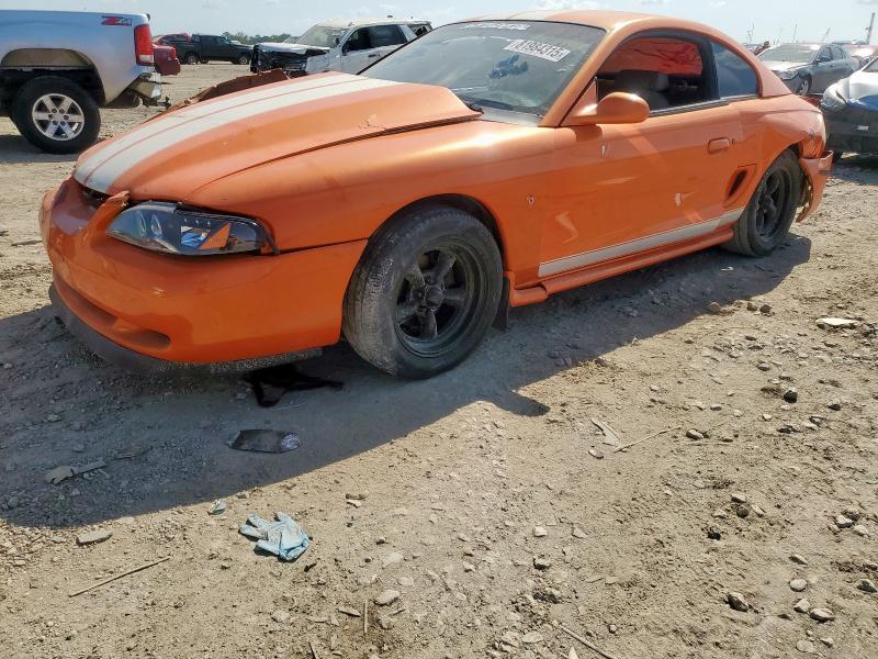 1998 FORD MUSTANG, 