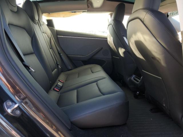 5YJ3E1EA0RF872649 - 2024 TESLA MODEL 3 فحمي صورة 10