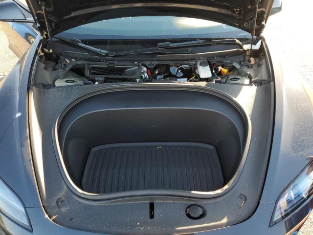 5YJ3E1EA0RF872649 - 2024 TESLA MODEL 3 فحمي صورة 11