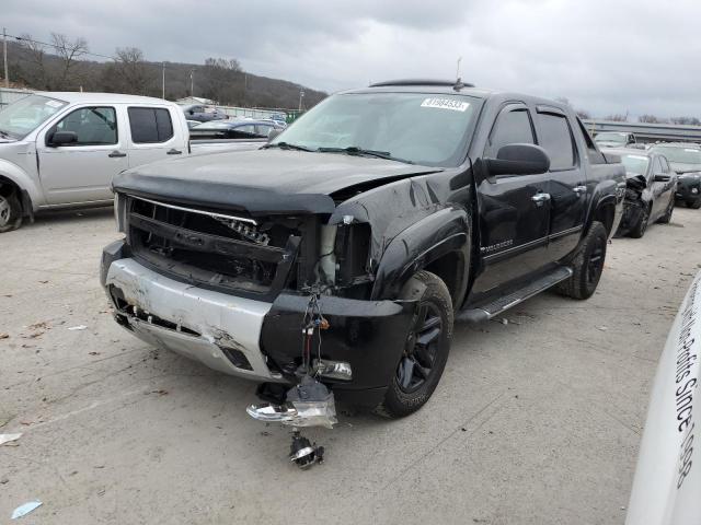 2009 CHEVROLET AVALANCHE K1500 LT, 