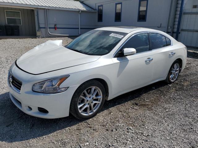 2013 NISSAN MAXIMA S, 