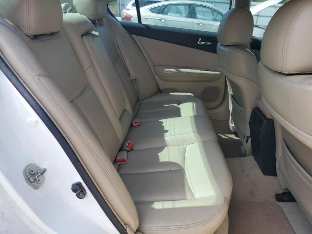 1N4AA5AP3DC818570 - 2013 NISSAN MAXIMA S 白色 照片 10