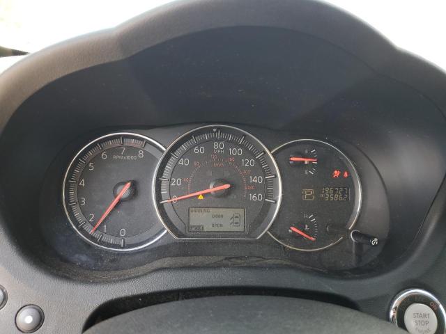 1N4AA5AP3DC818570 - 2013 NISSAN MAXIMA S 白色 照片 9