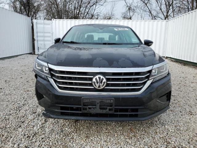 1VWSA7A34MC001869 - 2021 VOLKSWAGEN PASSAT SE BLACK photo 5