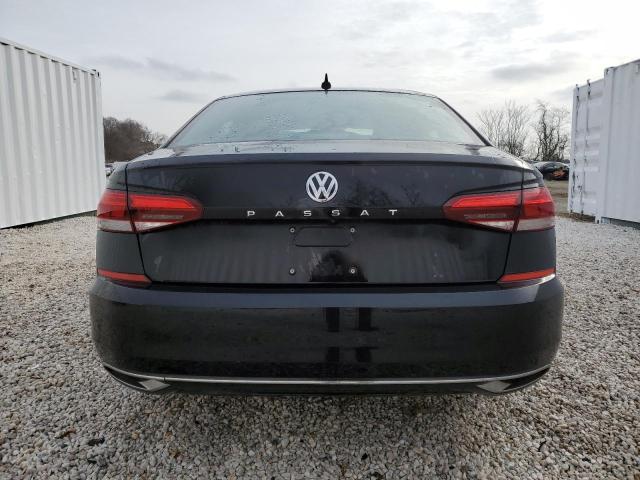 1VWSA7A34MC001869 - 2021 VOLKSWAGEN PASSAT SE BLACK photo 6