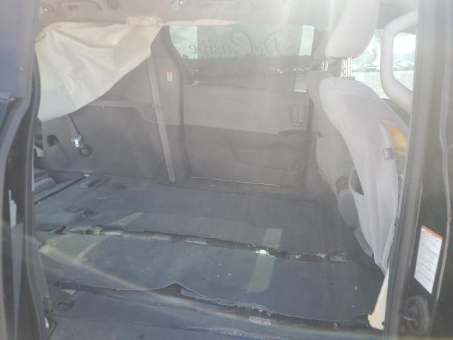 5TDKZ3DC1LS073433 - 2020 TOYOTA SIENNA LE 黑色 照片 11