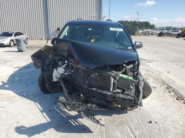 5TDKZ3DC1LS073433 - 2020 TOYOTA SIENNA LE 黑色 照片 5