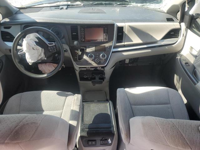 5TDKZ3DC1LS073433 - 2020 TOYOTA SIENNA LE 黑色 照片 8