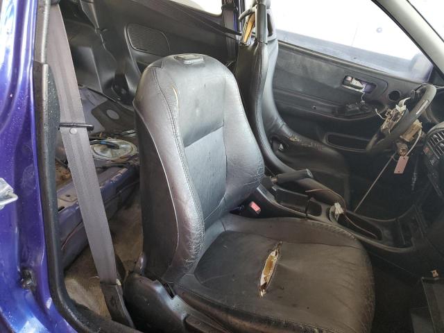 JH4DC2388WS006078 - 1998 ACURA INTEGRA GSR BLUE photo 10