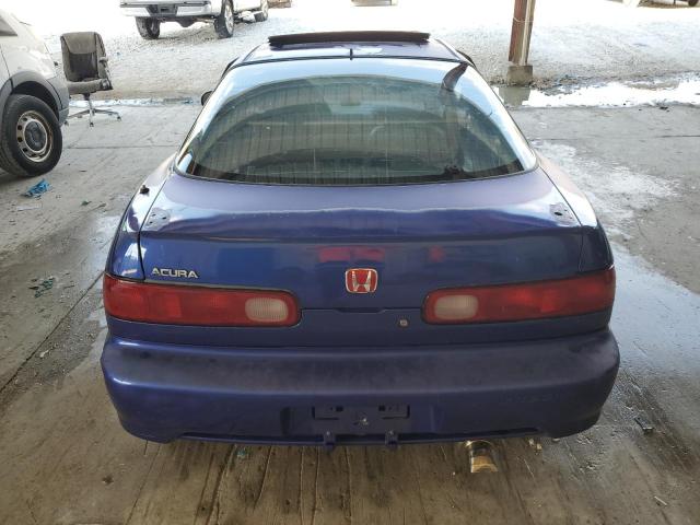 JH4DC2388WS006078 - 1998 ACURA INTEGRA GSR BLUE photo 6