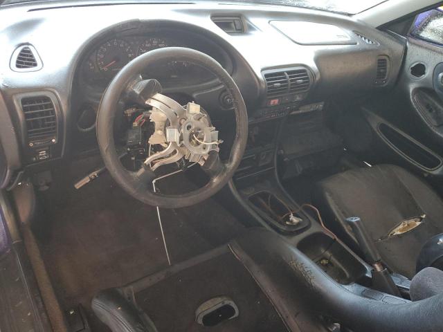 JH4DC2388WS006078 - 1998 ACURA INTEGRA GSR BLUE photo 8